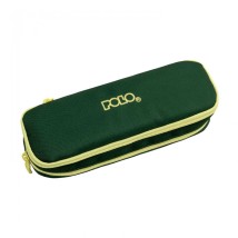 Polo Duo Box Κασετίνα με 2 Θήκες Πράσινο/Κίτρινο 9-37-004-6271