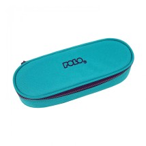 Polo Box Κασετίνα με 1 Θήκη Τιρκουάζ/Μωβ 9-37-003-5847