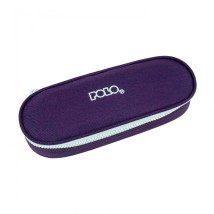 Polo Box Κασετίνα με 1 Θήκη Μωβ/Φυστικί 9-37-003-4759