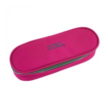 Polo Box Κασετίνα με 1 Θήκη Φούξια/Χακί 9-37-003-4465