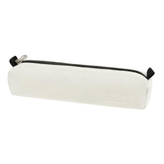 Polo Κασετίνα Βαρελάκι με 1 Θήκη Λευκή 9-37-008-2501