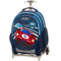 Polo Σακιδιο Trolley Reel Race Car 901054-8347 2025
