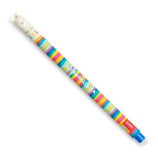 Legami Milano Lama Στυλό Eresable 0.7mm Πολύχρωμο με Μπλε Μελάνι Erasable EP0010