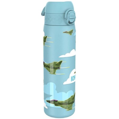 Ion8 Παγούρι Ανοξείδωτο 600ml Γαλάζιο I8SS600PBJETS