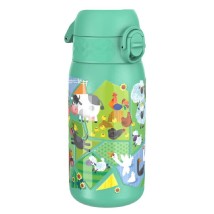 Ion8 Παιδικό Παγούρι Ανοξείδωτο 400ml I8SS400PTFARMA