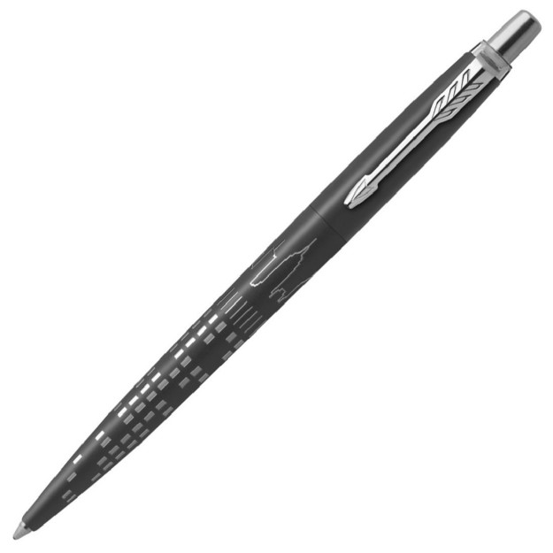 Parker Στυλό Ballpoint 0.7mm Μαύρο 2187554