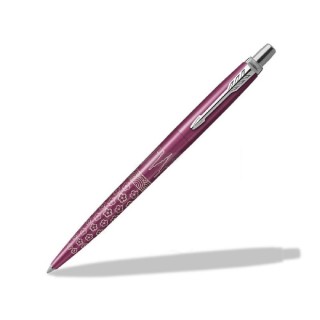 Parker Στυλο Jotter Tokyo Pink Black Ct Bp 3026981981951
