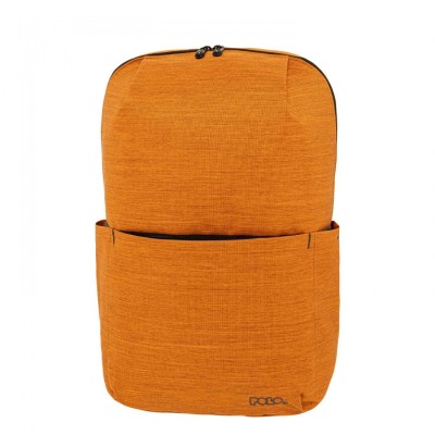 Polo Airy Σχολική Τσάντα Πλάτης Πορτοκαλί 20lt 9-02-039-7700