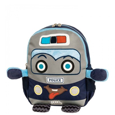 Polo Σακίδιο 'neverland Police' 907073-8379