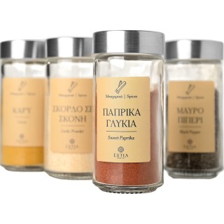 ESTIA ΕΤΙΚΕΤΕΣ ΓΙΑ ΔΟΧΕΙΑ ΑΠΟΘΗΚΕΥΣΗΣ ΦΑΓΗΤΟΥ 3.6x5cm