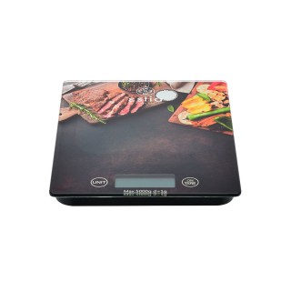 ΖΥΓΑΡΙΑ ΚΟΥΖΙΝΑΣ BBQ TIME ΨΗΦΙΑΚΗ ΜΕΓΙΣΤΟY ΒΑΡΟΥΣ 5kg