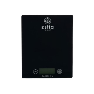 STORM ΖΥΓΑΡΙΑ ΚΟΥΖΙΝΑΣ BLACK ΨΗΦΙΑΚΗ ΜΕΓΙΣΤΟY ΒΑΡΟΥΣ 5kg