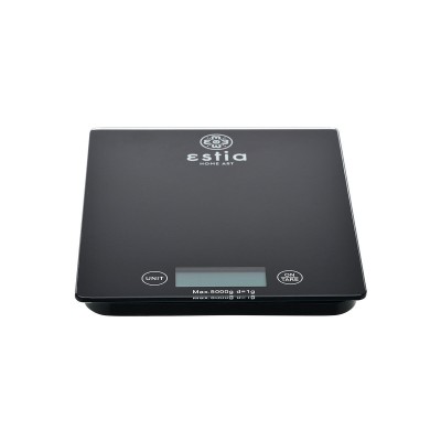 STORM ΖΥΓΑΡΙΑ ΚΟΥΖΙΝΑΣ BLACK ΨΗΦΙΑΚΗ ΜΕΓΙΣΤΟY ΒΑΡΟΥΣ 5kg