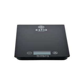 STORM ΖΥΓΑΡΙΑ ΚΟΥΖΙΝΑΣ BLACK ΨΗΦΙΑΚΗ ΜΕΓΙΣΤΟY ΒΑΡΟΥΣ 5kg