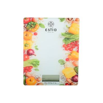 ΖΥΓΑΡΙΑ ΚΟΥΖΙΝΑΣ VEGGIES ΨΗΦΙΑΚΗ ΜΕΓΙΣΤΟY ΒΑΡΟΥΣ 5kg