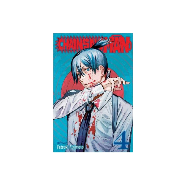 CHAINSAW MAN, VOL. 04 PA