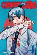 CHAINSAW MAN, VOL. 04 PA