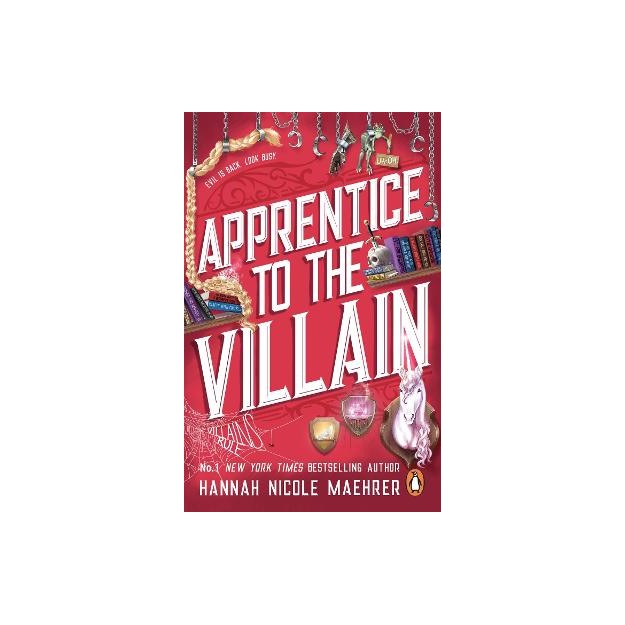 APPRENTICE TO THE VILLAIN