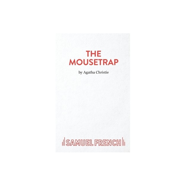 THE MOUSETRAP PB