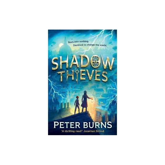 SHADOW THIEVES : BOOK 1 PB
