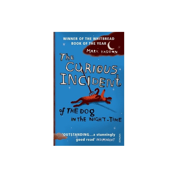 THE CURIOUS INCIDENT OF A DOG IN THE NIGHT TIME PB A