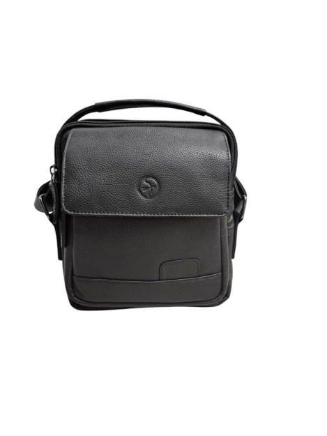 Ανδρικό δερμάτινο τσαντάκι DASTON 005