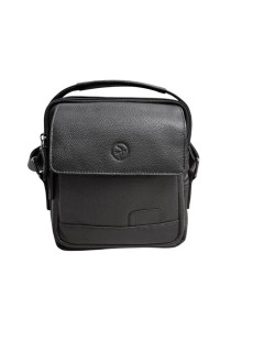 Ανδρικό δερμάτινο τσαντάκι DASTON 005
