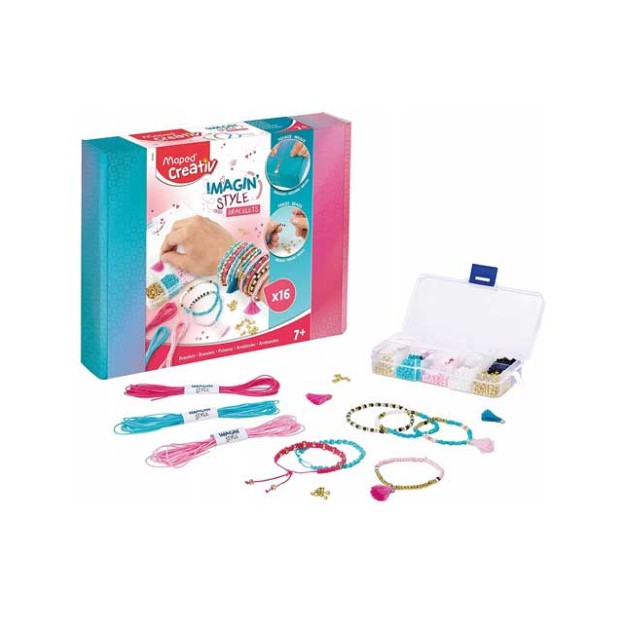 Maped Κοσμήματα Imagin Style Βραχιολάκια 907401