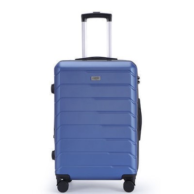 Lavor Βαλίτσα Ταξιδιού Καμπίνας Υφασμάτινη Μπλε με 4 Ρόδες Ύψους 55εκ. 1-607