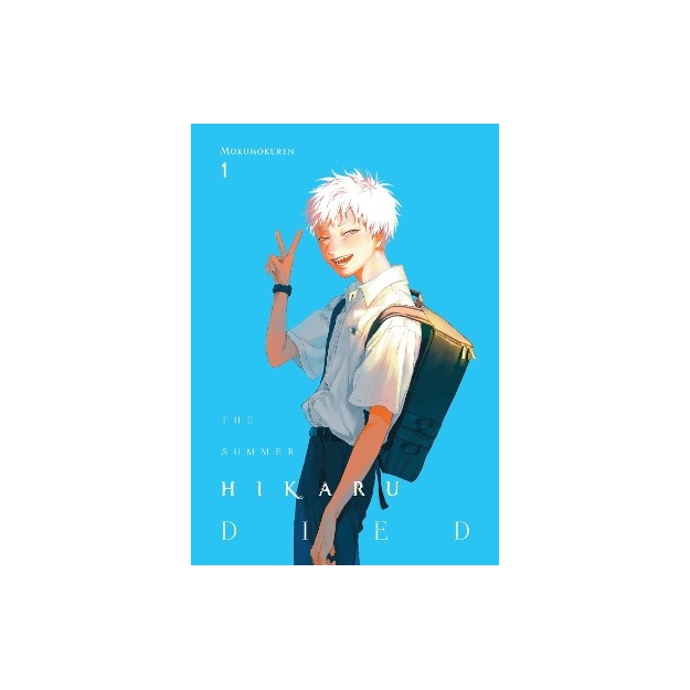 THE SUMMER HIKARU DIED, VOL. 1