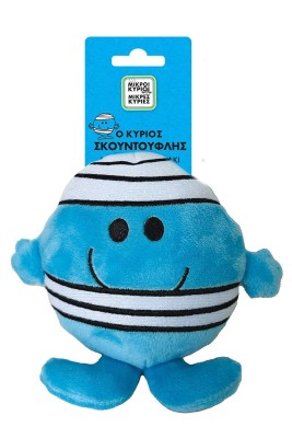 Χάρτινη Πόλη Λούτρινο Κυριος Σκουντουφλης