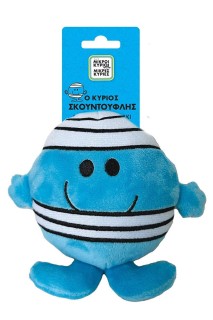 Χάρτινη Πόλη Λούτρινο Κυριος Σκουντουφλης