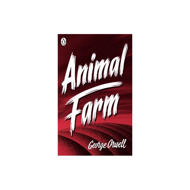 PENGUIN MODERN CLASSICS : ANIMAL FARM N/E PB B