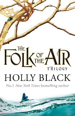 THE FOLK OF THE AIR - BOXSET