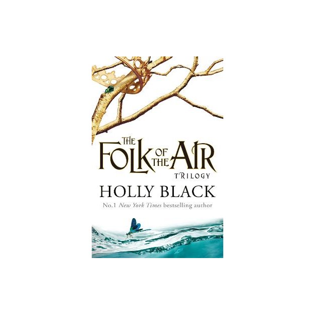THE FOLK OF THE AIR - BOXSET