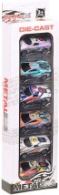 Martin Toys Αυτοκινητάκι (Διάφορα Σχέδια) 351-6A