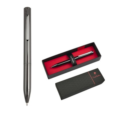 Pierre Cardin Στυλό Ballpoint 1.0mm με Μπλε Mελάνι Festival 0.62.222