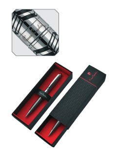 Pierre Cardin Στυλό Ballpoint με Μπλε Mελάνι Elodie 0.62.149