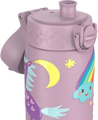 Ion8 Παιδικό Παγούρι Θερμός Μονόκερος Ανοξείδωτο 500ml I8TS500PPUNIC