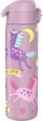 Ion8 Παιδικό Παγούρι Θερμός Μονόκερος Ανοξείδωτο 500ml I8TS500PPUNIC