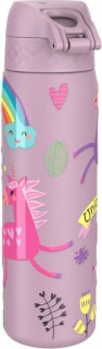 Ion8 Παιδικό Παγούρι Θερμός Μονόκερος Ανοξείδωτο 500ml I8TS500PPUNIC