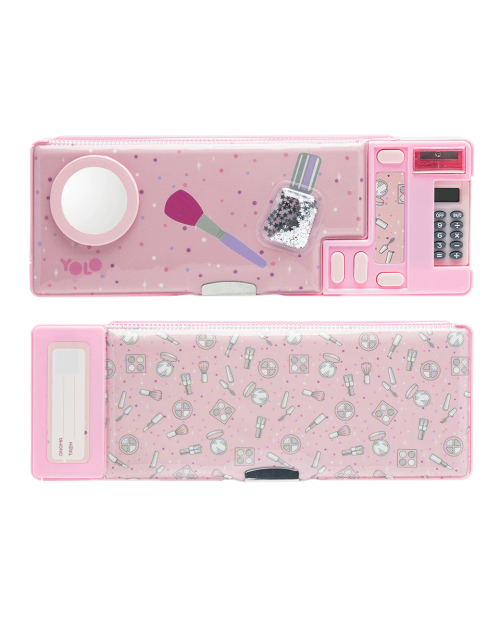 Yolo Beauty Κασετίνα με 1 Θήκη 11306