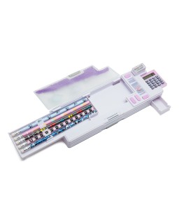 Yolo Galactic Lollipop Κασετίνα με 1 Θήκη 10130