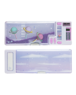 Yolo Galactic Lollipop Κασετίνα με 1 Θήκη 10130