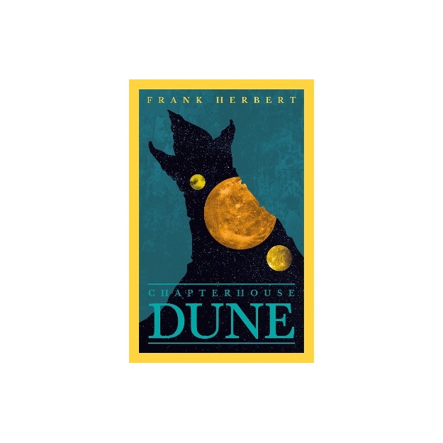 DUNE SERIES CHAPTER HOUSE DUNE PB