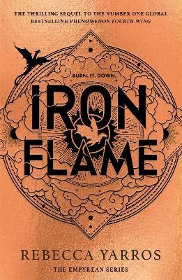 THE EMPYREAN 2: IRON FLAME HC