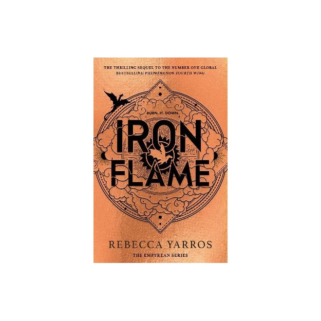 THE EMPYREAN 2: IRON FLAME HC