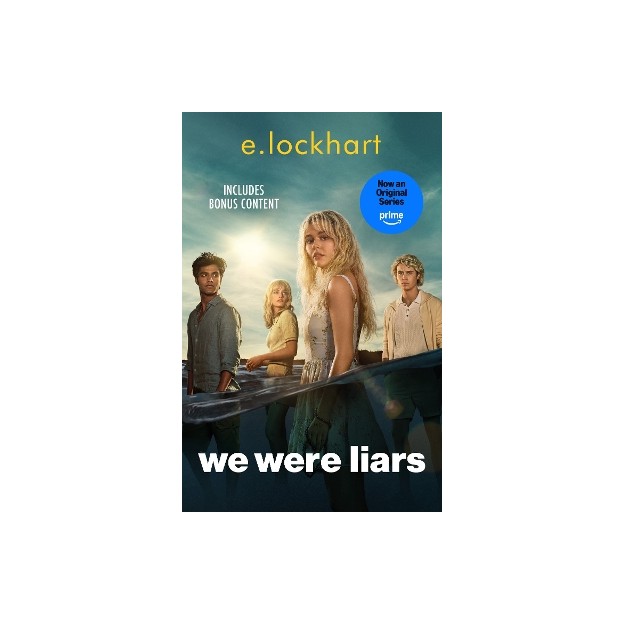 WE WERE LIARS - TV TIE-IN PB