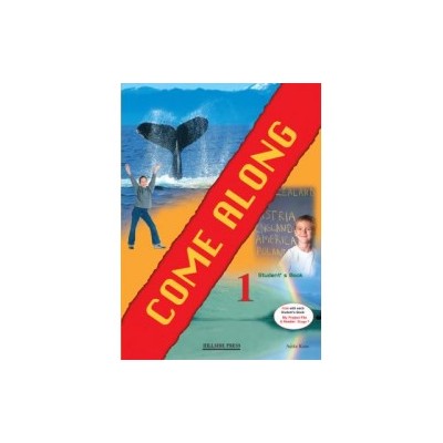 COME ALONG 1 SB (+ READER)