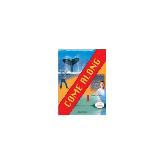 COME ALONG 1 SB (+ READER)